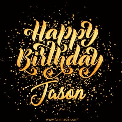 Forty-Six Candles for Jason